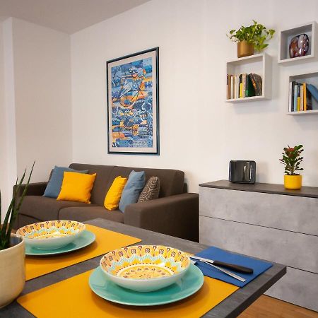 Tranquillo Bilocale Vicino Al Centro Storico Apartamento Bolzano Exterior foto