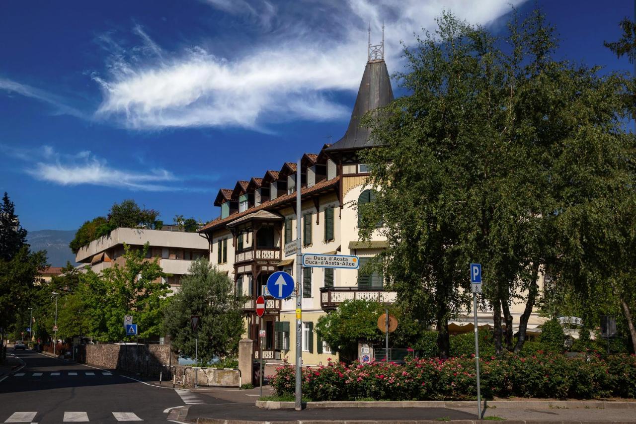 Tranquillo Bilocale Vicino Al Centro Storico Apartamento Bolzano Exterior foto